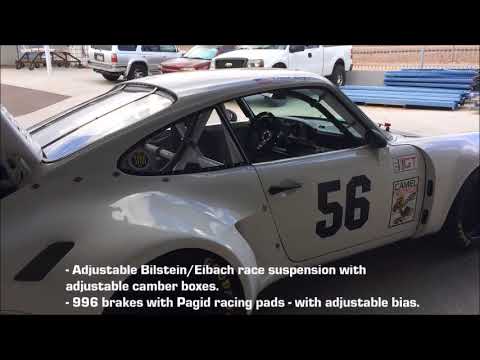1980 Porsche 911SC RSR Tribute by Franz Blam Racing