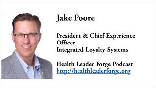 Jake Poore, President and Chief Experience Officer, Integrated Loyalty Systems video