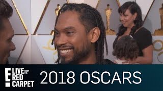 Miguel Talks 2018 Oscars Performance | E! Live from the Red Carpet