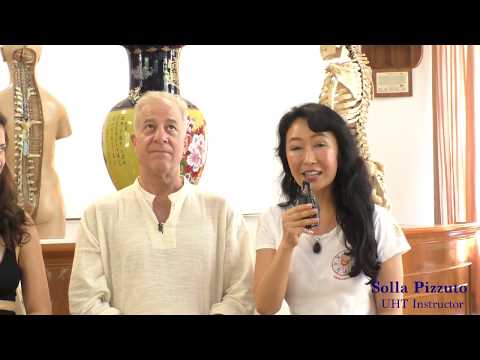 Mantak Chia Universal Healing Tao Training part 1, Solla Pizzuto