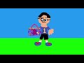 Jc With The Barney Bag