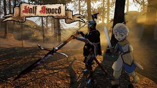 【Half Sword】剣闘士三柴ミスケ