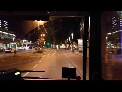 EVAG Linie 196 Vogelheim Hafenverwaltung - Betriebshof Schweriner Straße 3/4