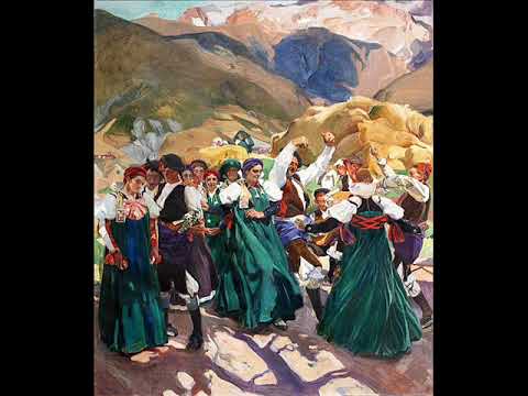 OSCAR DE LA CINNA -  LA JOTA ARAGONESA - Philippe COULANGE, piano