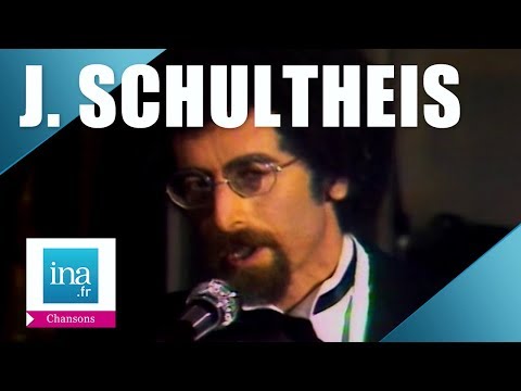 Jean Schultheis "Confidence pour confidence" | Archive INA