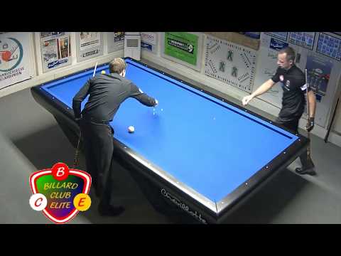 19. GP 5 Kegel FINALE  HEIMRATH    vs.   FELSER