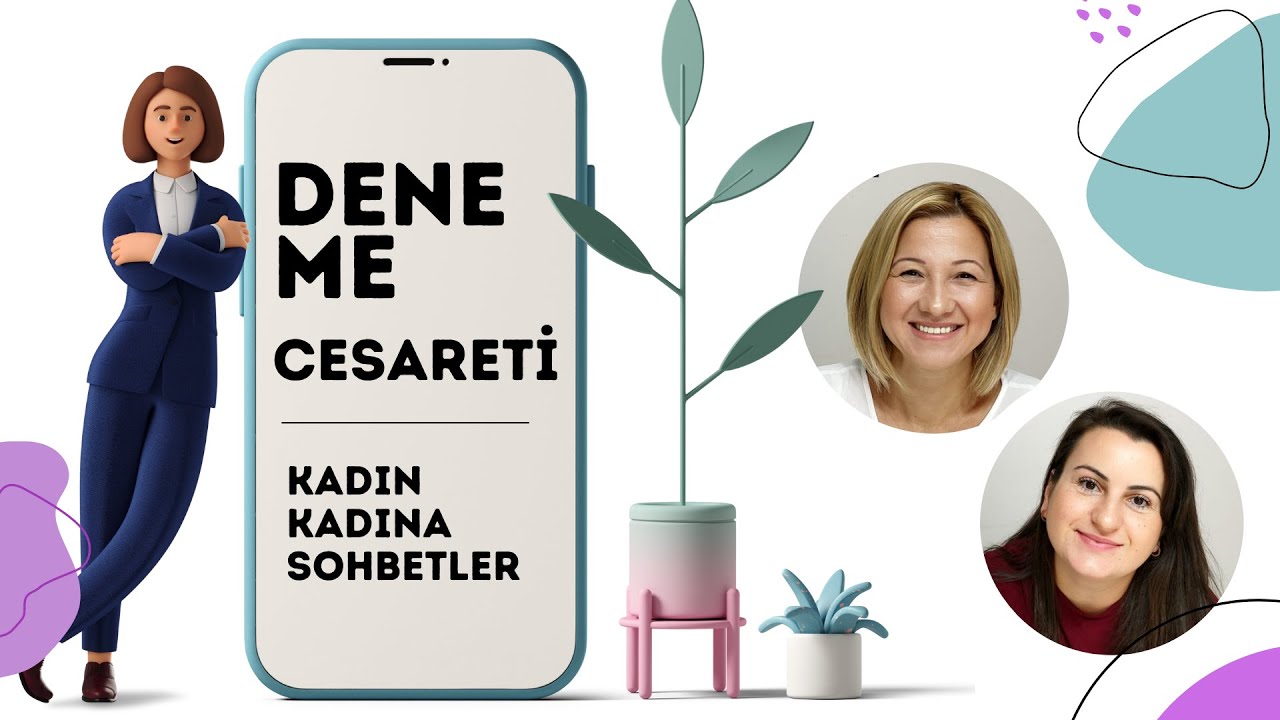 Deneme Cesareti | Sevo & Nes Sohbetleri | Vlog