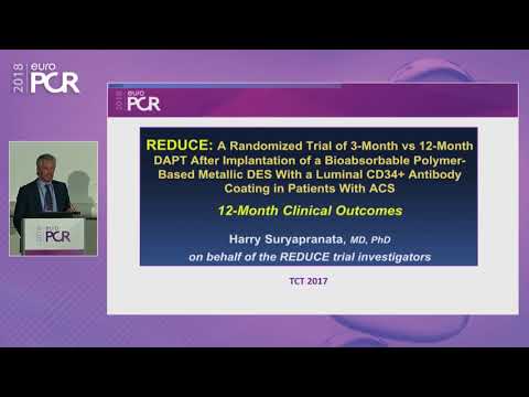 SYNERGY - High-bleeding risk patients and DAPT