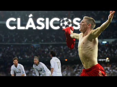 LAS RIVALIDADES MÁS GRANDES de la Champions League