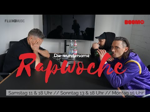 29.02.2020 Die wundersame Rapwoche mit Mauli und Staiger