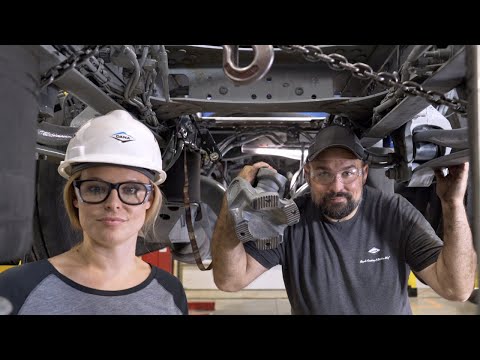 Driveline Forensics: Rear Drive Axle and Driveshaft Removal