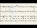 Anton Bruckner - Choralmesse - Kyrie - Sopran