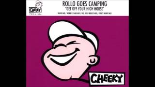 Rollo Goes Camping - Get Off Your High Horse (Big Bold Brassy Mix) HQwav
