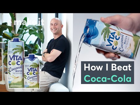 Vita Coco: My Billion-Dollar Coconut Water Company