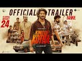 King Of Kotha Tamil Trailer Dulquer Salmaan Abhilash Joshiy Jakes Bejoy August 24th
