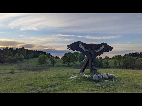 Skåneleden SL2: Snogeholm to Lövestad