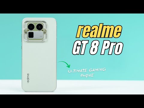 Realme GT 8 Pro In-Depth Review | Snapdragon 8 Elite Gen5 Power, Camera Test | Price in UK