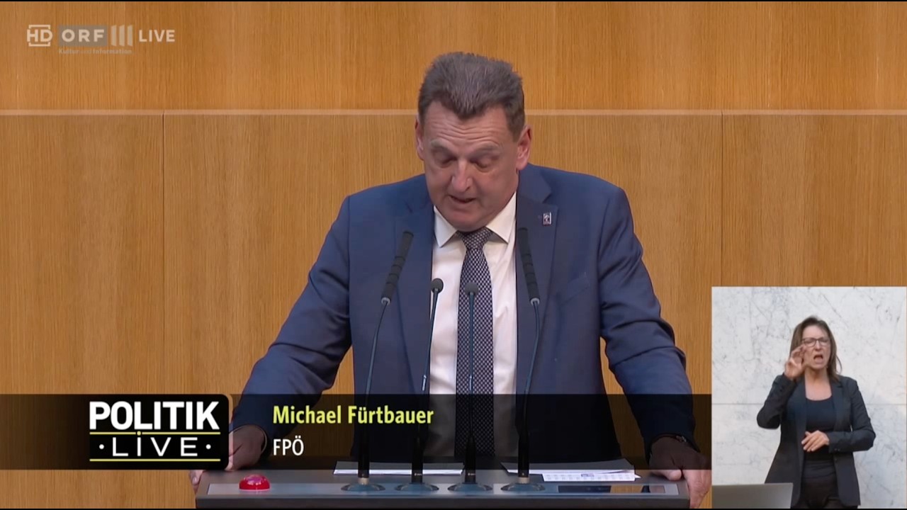 Michael Fürtbauer - Dürrehilfe - 23.9.2026