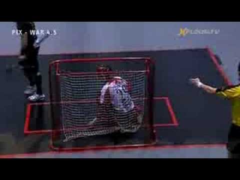 SSL Semis Playoff - Pixbo IBK vs Warberg IC(6-7sd)