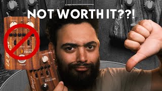 Video thumbnail for Not Worth It?? LR Baggs Align Series Equalizer REVIEW by Jonas Arthur