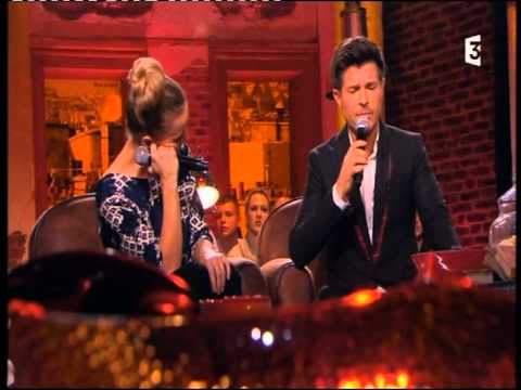 Je Suis Malade duo  Vincent Niclo & Véronic DiCaire