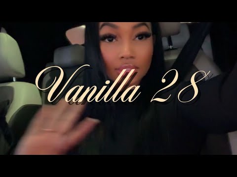 B'JAY - VANILLA 28 (Prod by Donavan Dorrell)