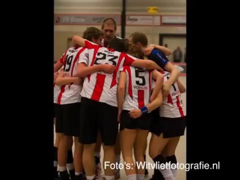 Met Voshart uit de KelderMAN DeetosSnel   Blauw Wit