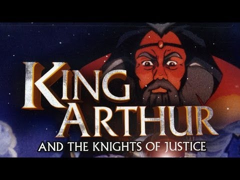King Arthur and The Knights of Justice Theme