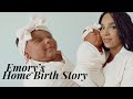 I Had A 9lb Baby With No Medication Positive Home Birth Story Birth Vlog No Epidural WaterBirth