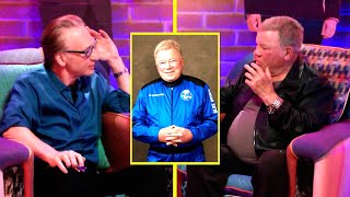 Did Space Change William Shatner&#39;s Perspective on Life?