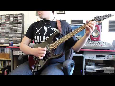 Old Bones Blues - Rockschool Grade 3 - Guitar