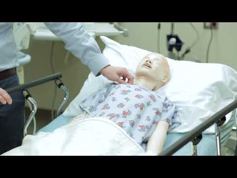 Signs of Respiratory Distress in Children