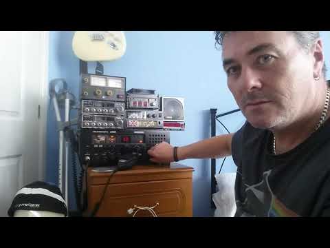 Cb radio short skip