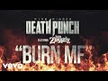 Five Finger Death Punch - Burn MF (featuring Rob Zombie) - Official Lyric Video