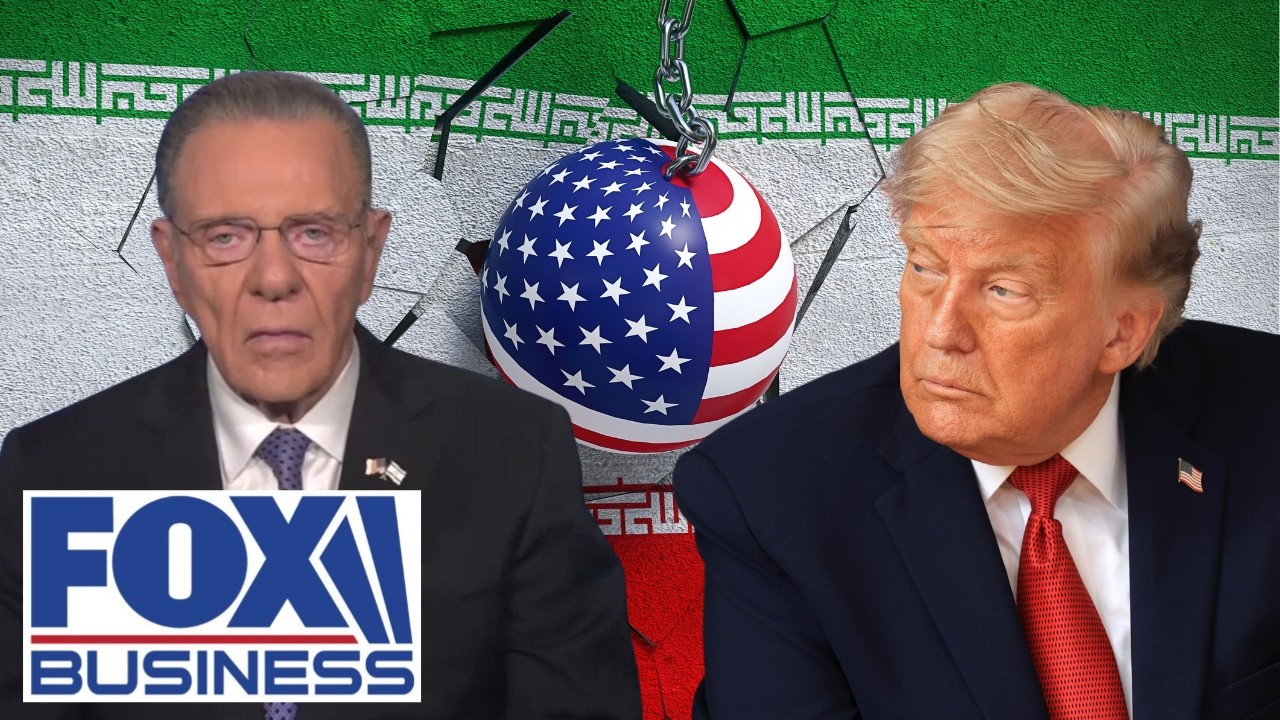 Iran MISCALCULATED once again with Trump | Gen. Keane Highlights