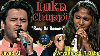 Luka Chuppi - Aryananda R Babu -Latamangeskar  A R