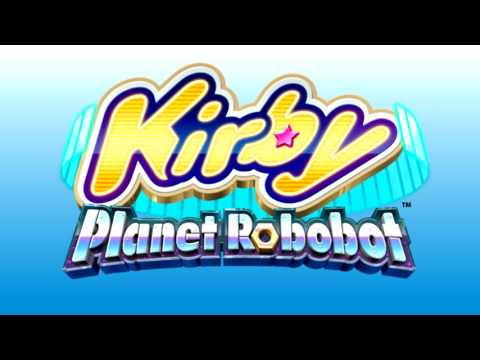 Crazy Rolling in Money - Kirby Planet Robobot