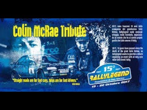 15° Rally Legend 2017 Show, Fail & Crash