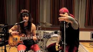 STEEL PANTHER on The Top 5 Guitar Riffs of All Time | Gear Gods