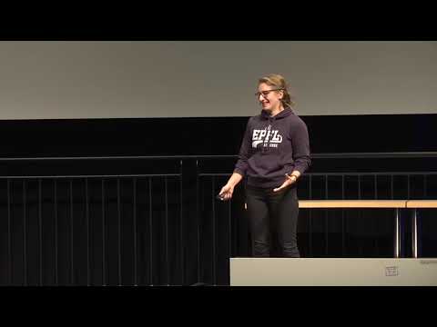 35C3 -  Kosmische Teilchenbeschleuniger und ihre Spuren in der Antarktis