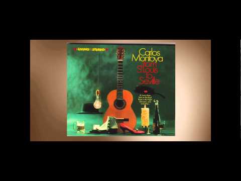 Carlos Montoya From St.Louis to Seville