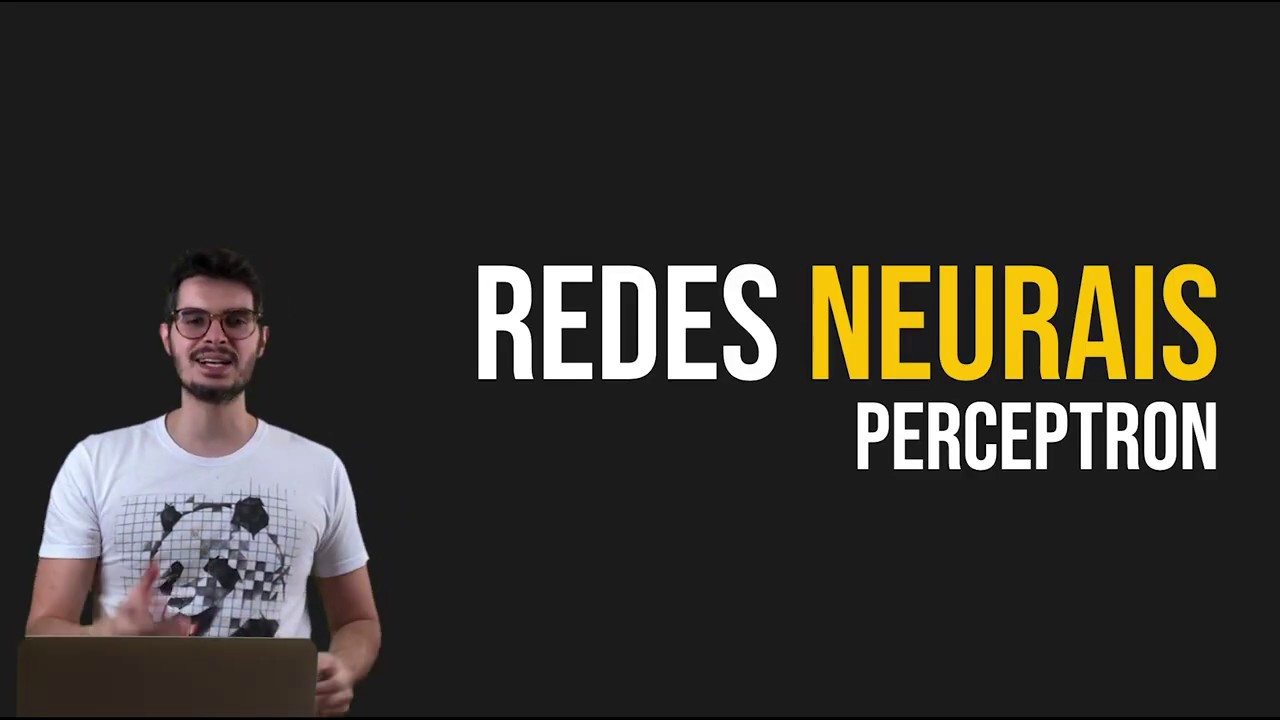 Redes neurais e Perceptron - Aula 9