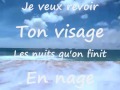 Visage " Les souvenirs de Demain "