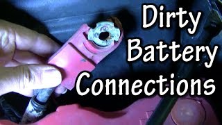 Silverado Battery Cable Problems "Loss of Power"