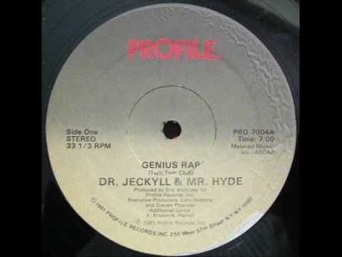 Dr. Jeckyll & Mr. Hyde - Genius Rap