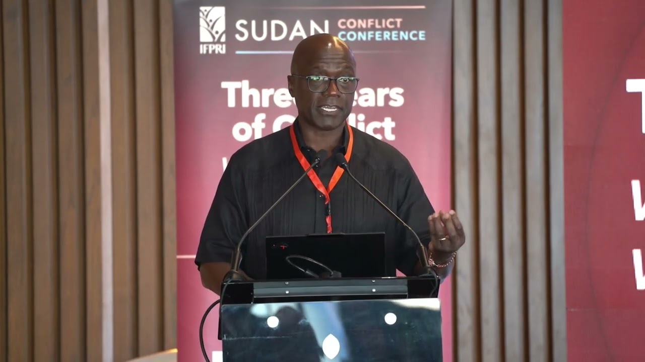 Day 1 Opening Remarks