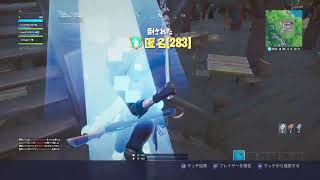 フォートナイト配信♪参加OK配信！人増えたらクリエイティブ