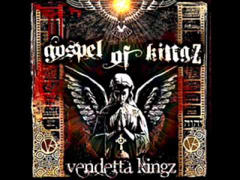VENDETTA KINGZ - SAVIOURZ OF AGEZ FEAT. CHIEF KAMACHI, G8ABAK PROD. LORE ARCANE