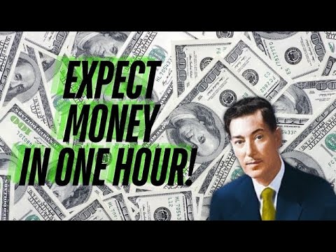Listen to This ONCE & Expect Riches in One Hour!