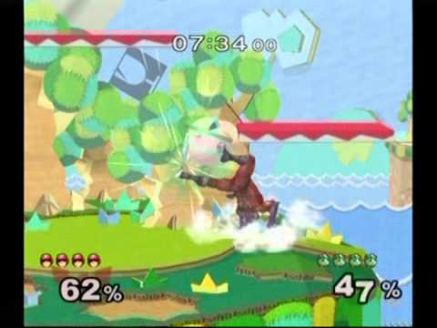 Mindtrick(Jigglypuff) vs  Rens(Falcon) - Schuurfest